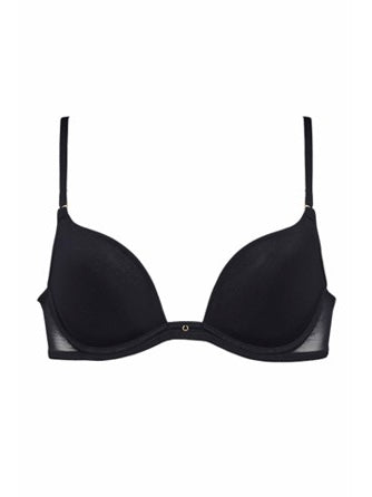Yue Bra 1 BLACK