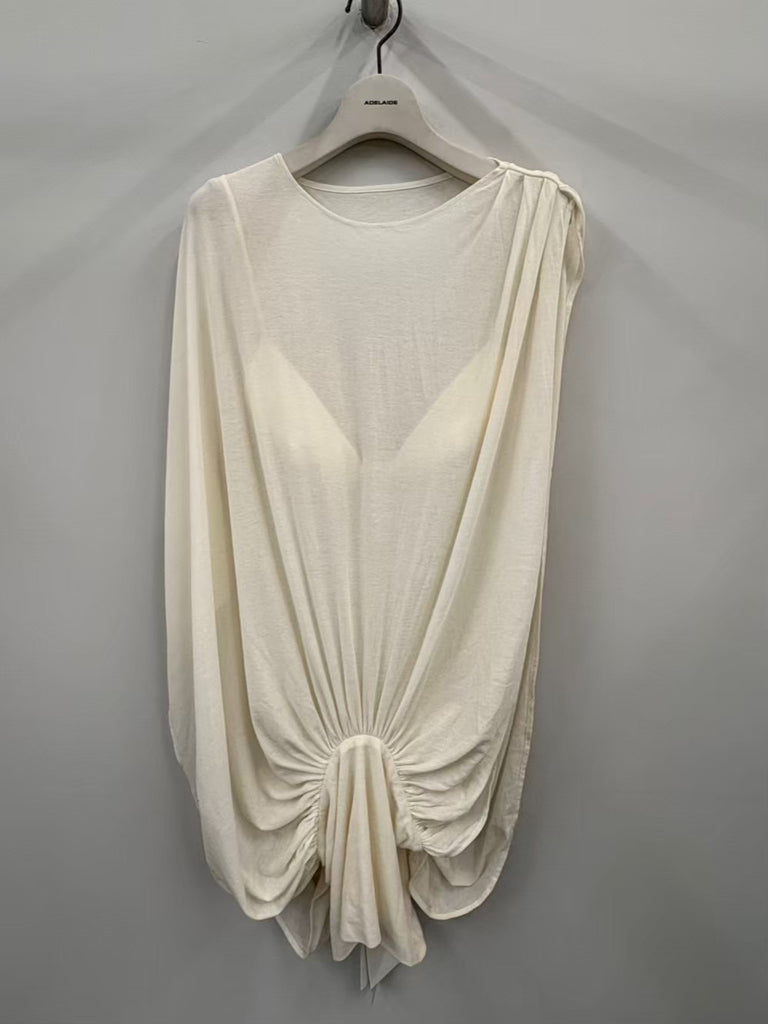 LOLA BLOUSE WHITE