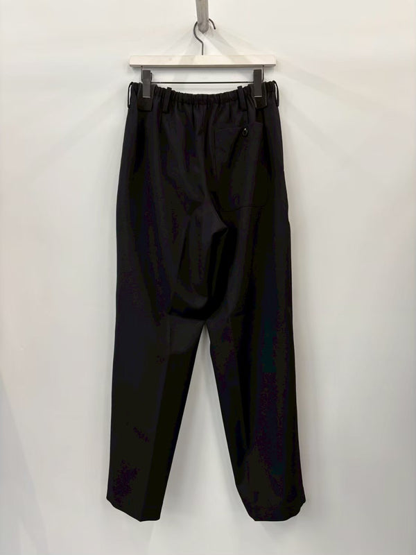 【問い合わせ商品】01520-PENNY LONG 2246 M.W.PANTS BLACK