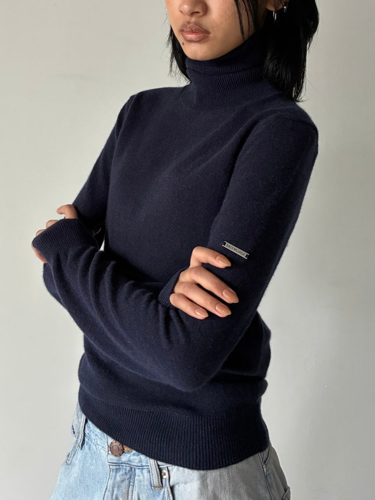 STANDARD TURTLENECK NAVY