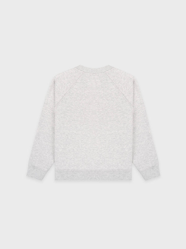 Nautical Kids Crewneck GREY