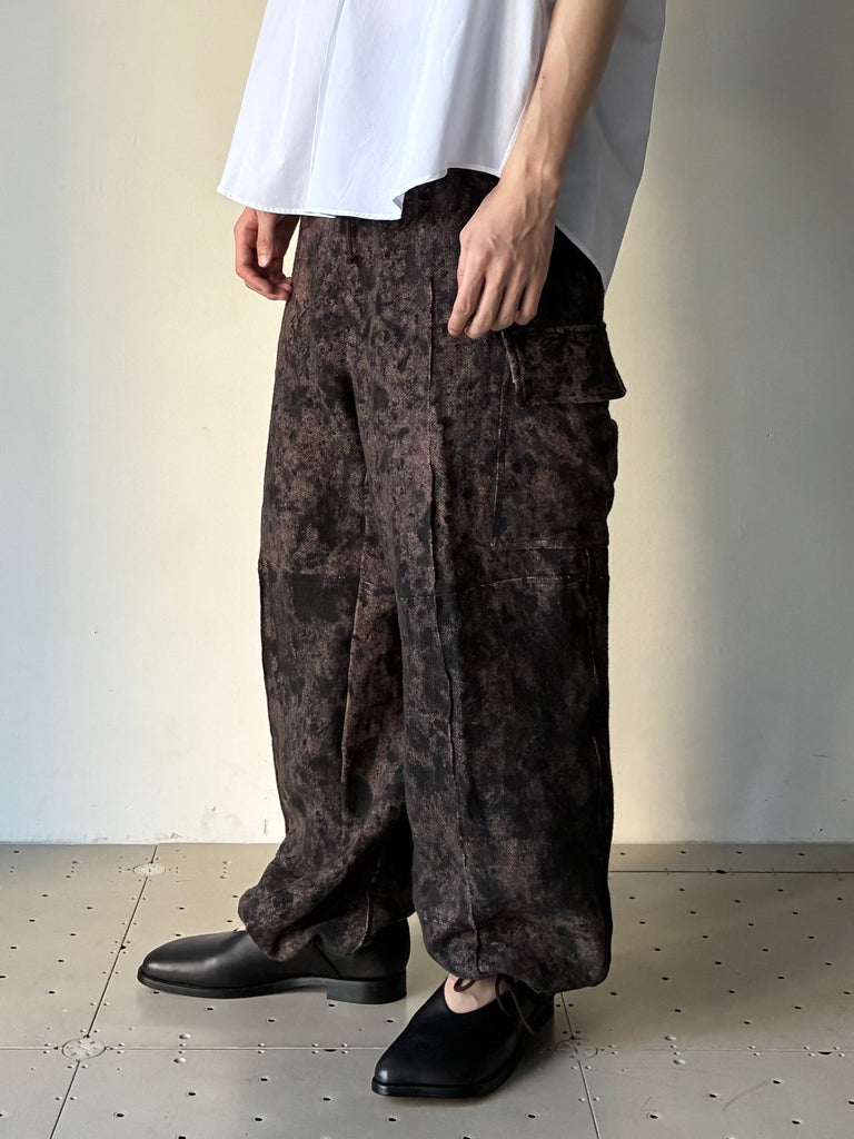 【NP09-P058】CARGO PANTS MULTI