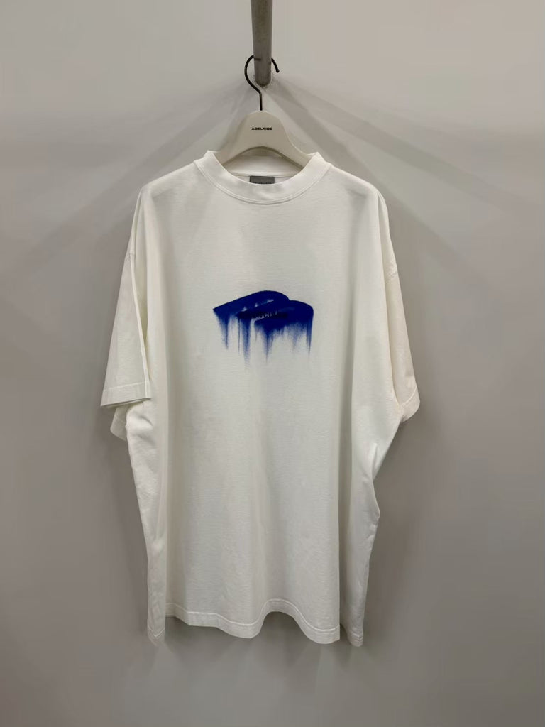 OVERSIZED T-SHIRT WHITE