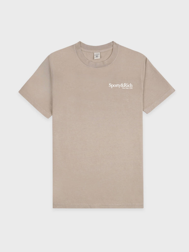 HWCNY T-SHIRT BROWN