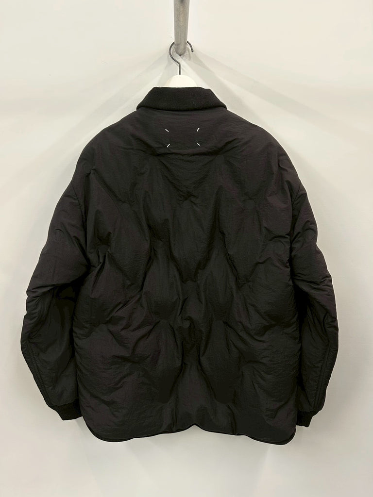 MAISON MARGIELA SPORTSJACKET BLACK メゾンマルジェラ 公式通販