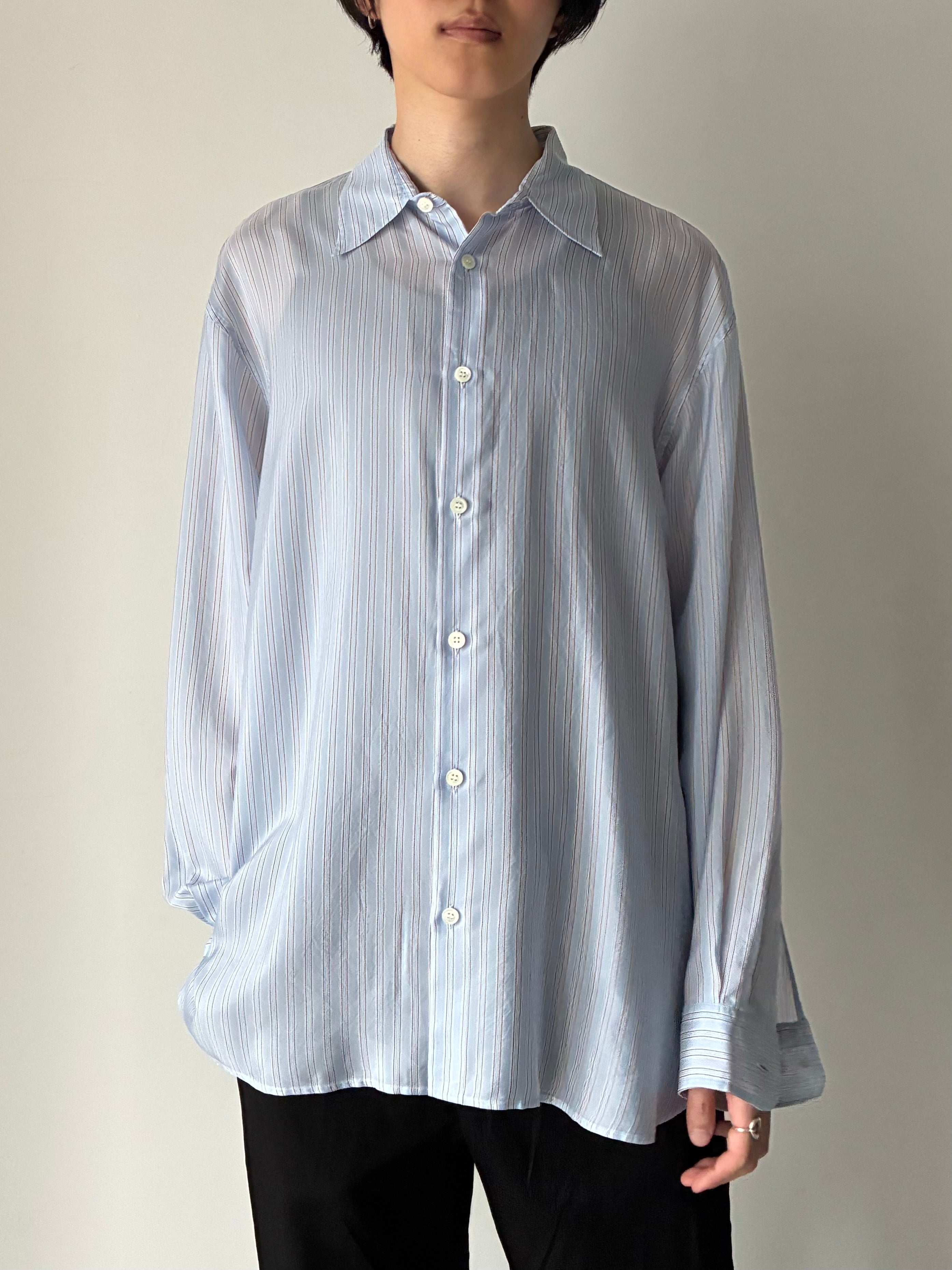 DRIES VAN NOTEN(ドリス ヴァン ノッテン) | CROOM 3276 M.W.SHIRT 