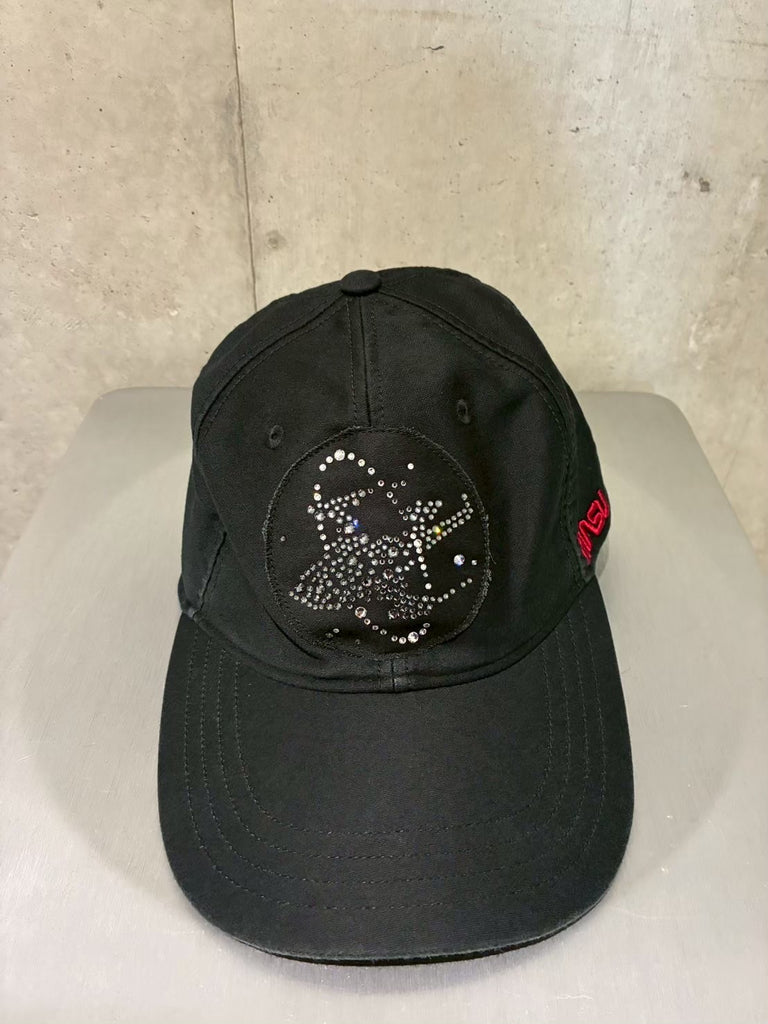 MASU (エム エー エス ユー) 取扱店 | EXPLORER CREW CAP BLACK