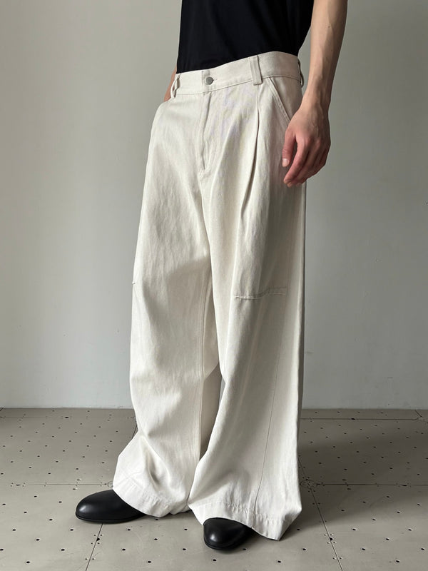 【SS26-0126-002】DEAN JULIUS OFF WHITE