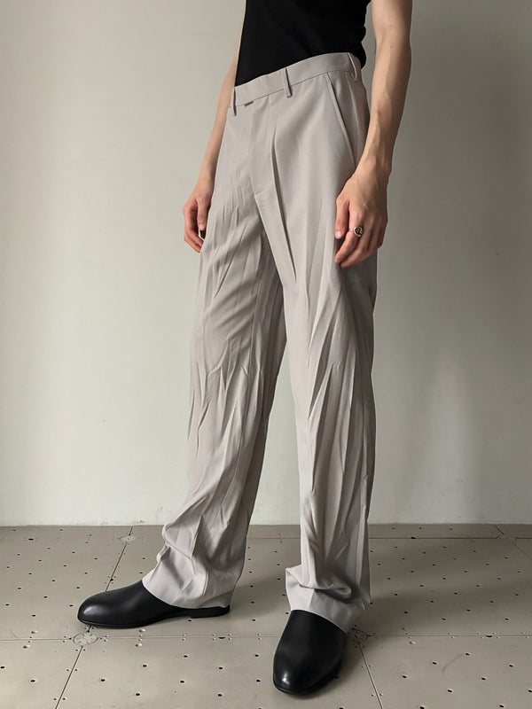 【SH0KA0060M35436858】PANTS GREY