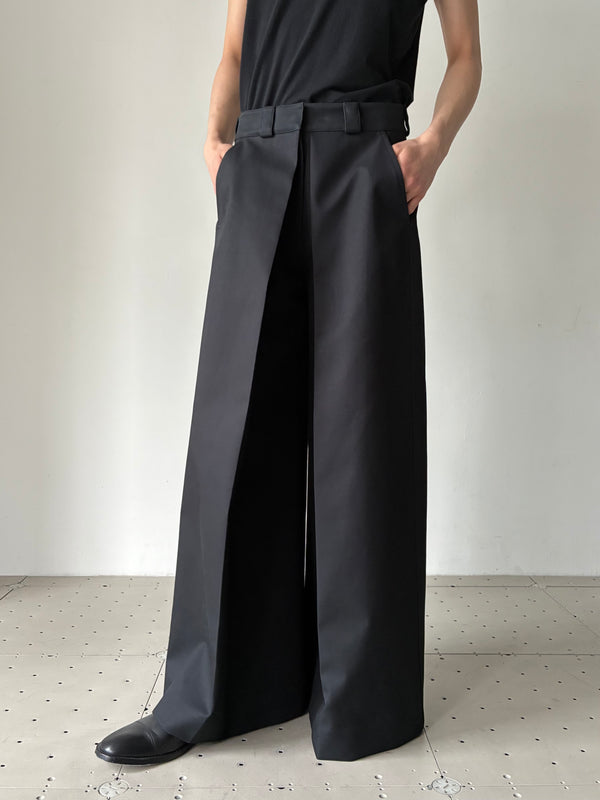 PANTS BLACK