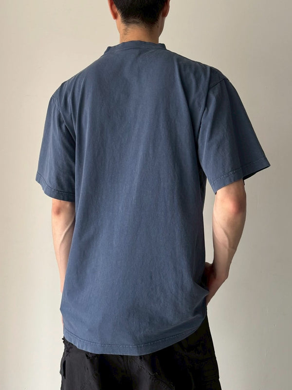 Twisted T-Shirt NAVY