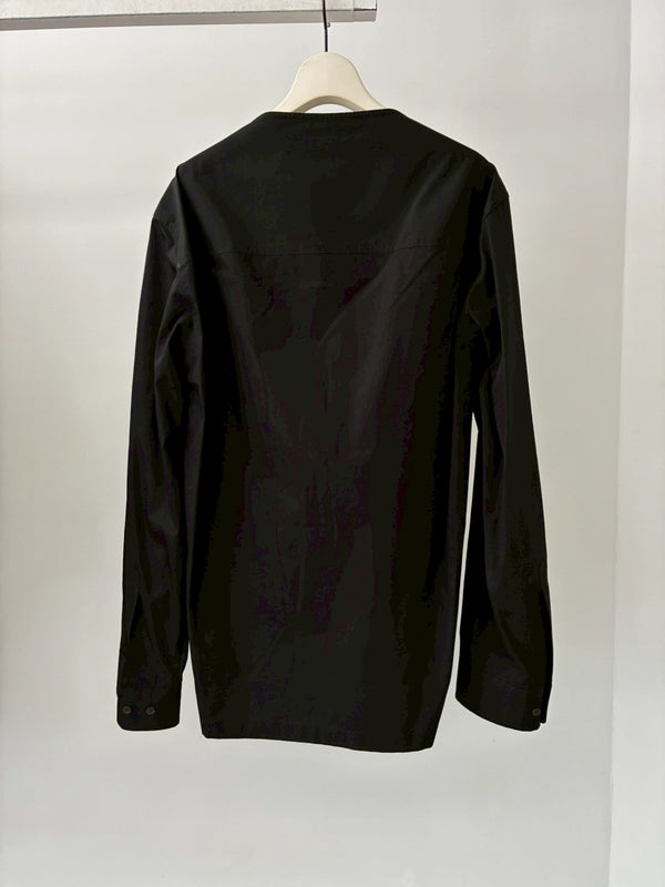 【問い合わせ商品】01060-COLLIN 2293 M.W.SHIRT BLACK