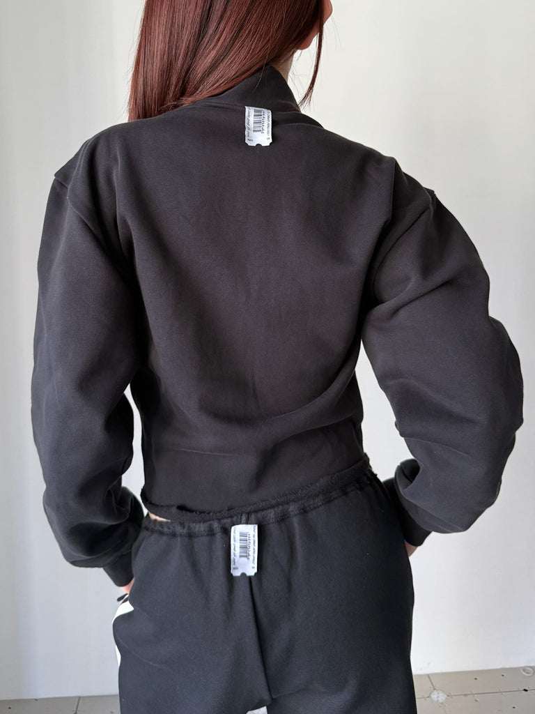Upside Down Zip Up – The Library 1994
