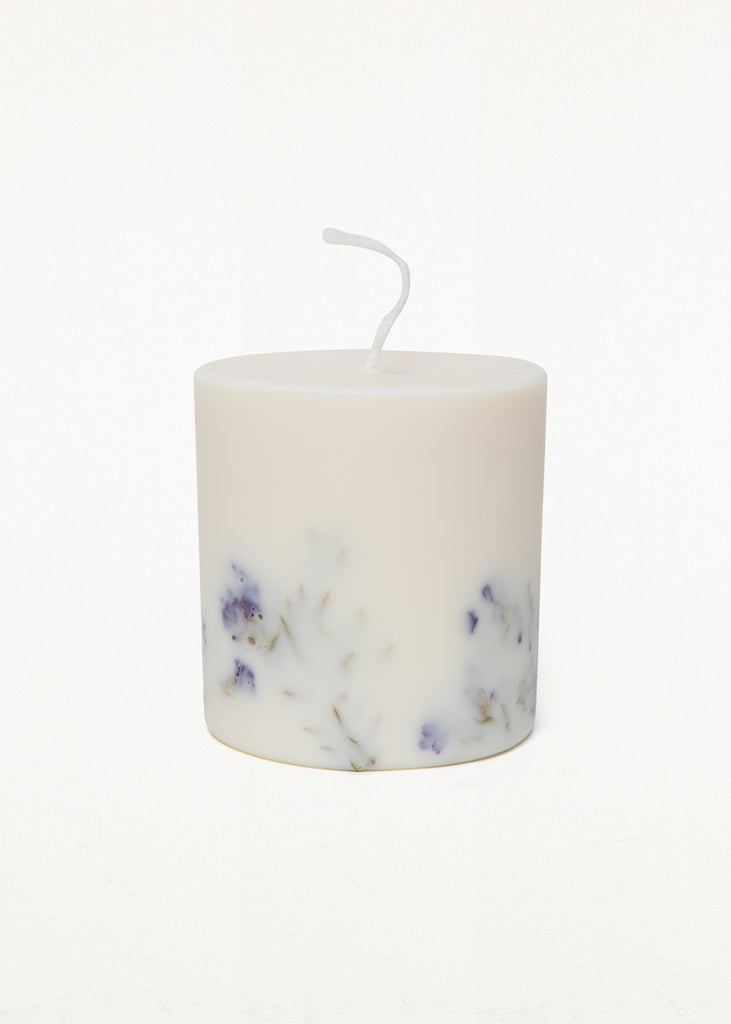 JUNIPER AND LIMONIUM SOY WAX CANDLE 515ML
