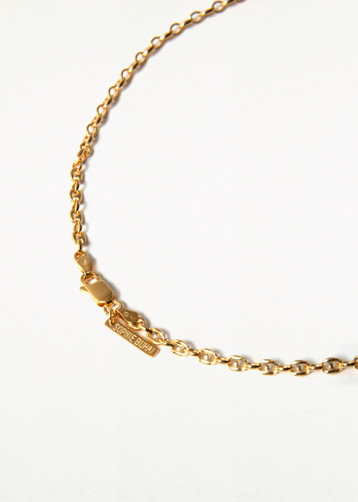 GOLD CLASSIC DELICATE CHAIN GOLD