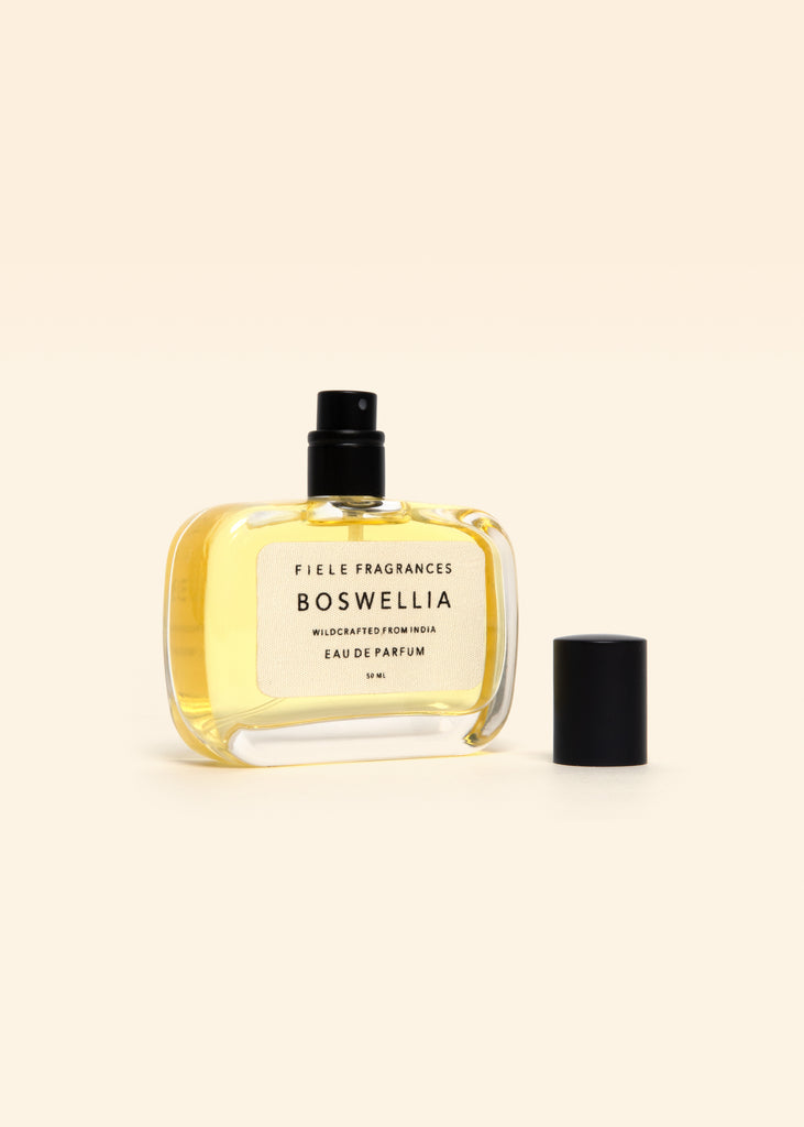 FIELE FRAGRANCES BOSWELLIA - 50 ML キンドレッド・ブラック