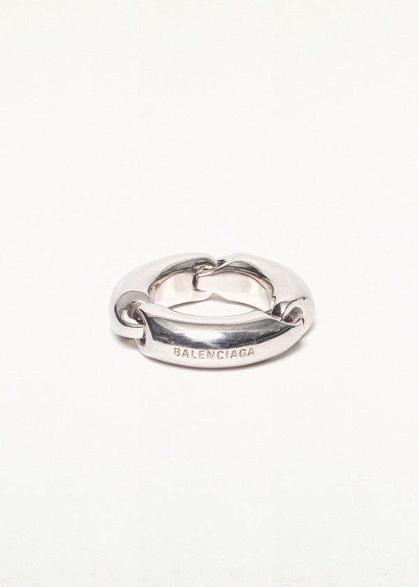 SOLID 2.0 RING SILVER