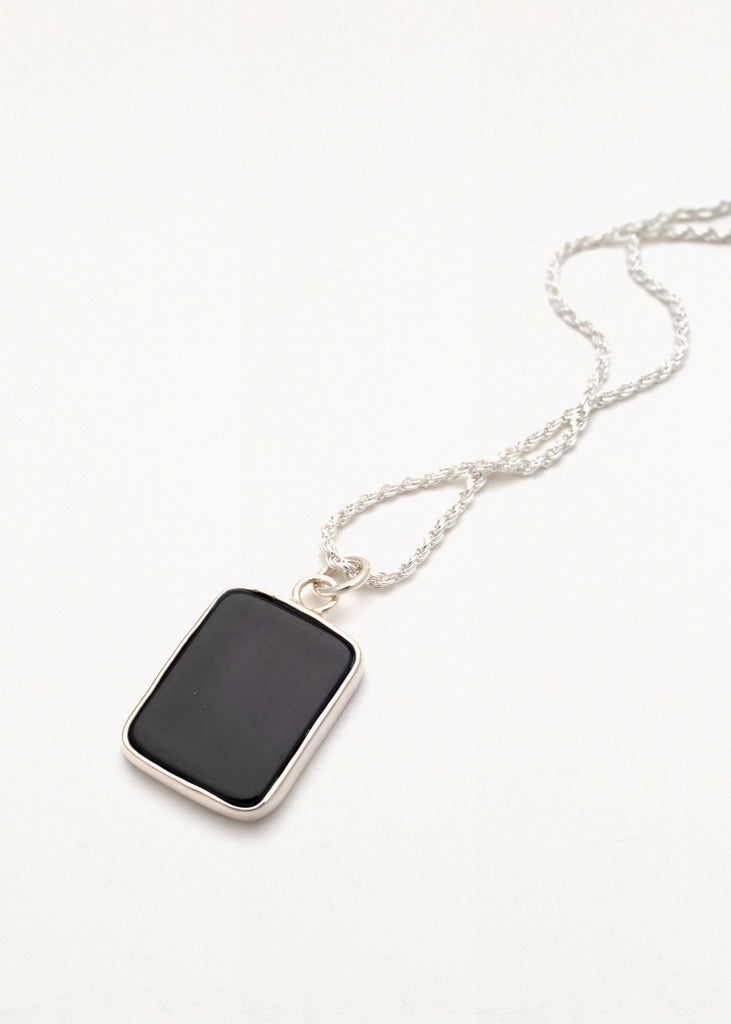 SOPHIE BUHAI RECTANGLE PENDANT ソフィ・ブハイ 公式通販 – ADDITION 