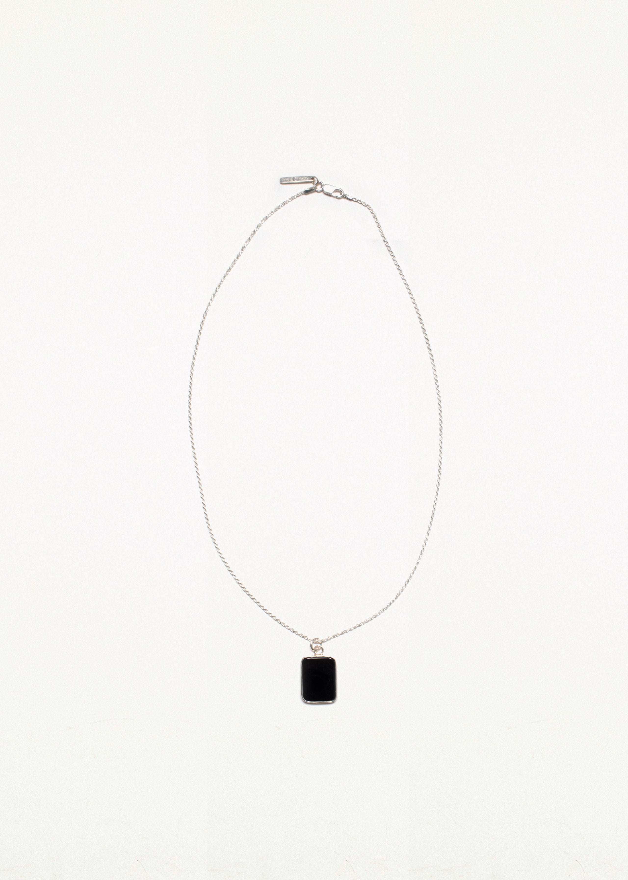 SOPHIE BUHAI RECTANGLE PENDANT ソフィ・ブハイ 公式通販 – ADDITION 