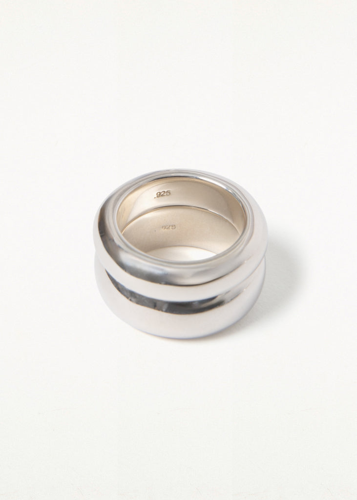 SOPHIE BUHAI BAGEL RING SET ソフィ・ブハイ 公式通販