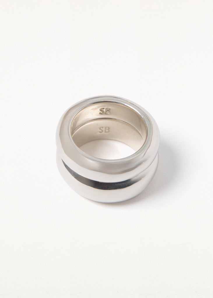 SOPHIE BUHAI BAGEL RING SET ソフィ・ブハイ 公式通販 – ADDITION