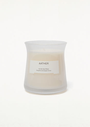 AATHER CANDLE 