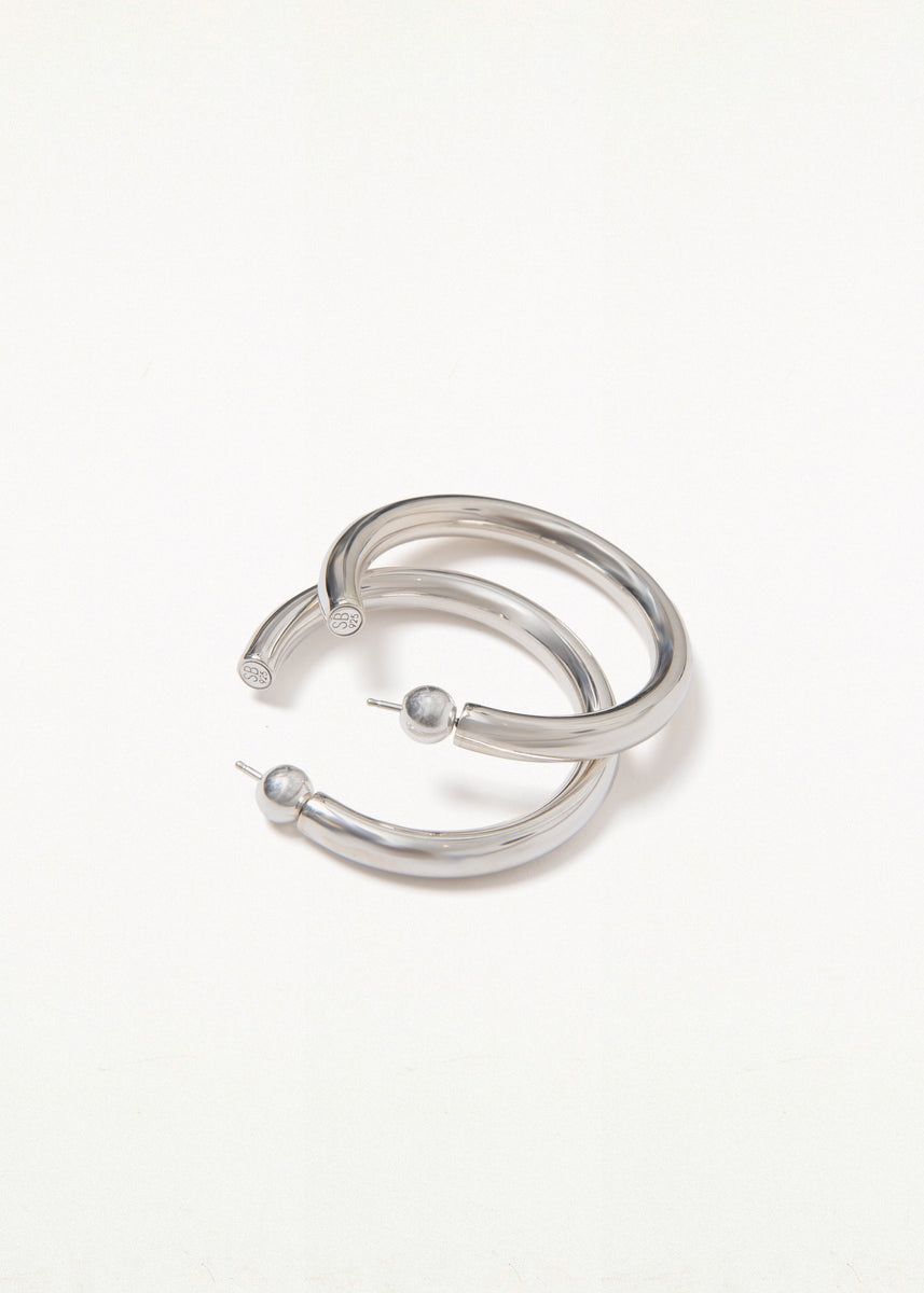 SOPHIE BUHAI MEDIUM EVERYDAY HOOPS ソフィ・ブハイ 公式通販