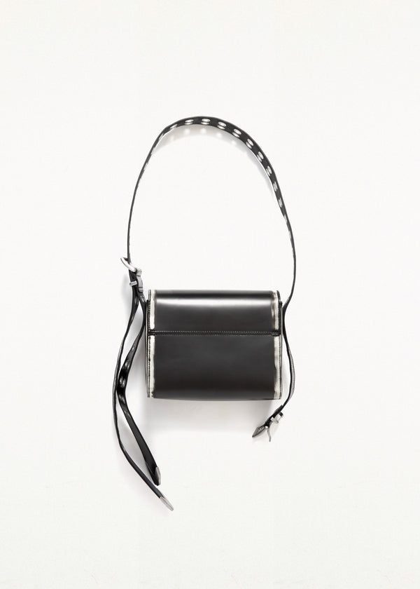 HUNG SHOULDER BAG BLACK