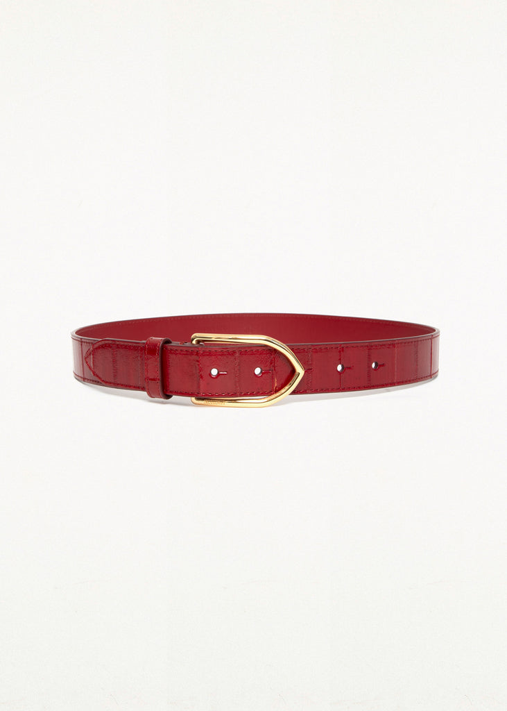 LE CEINTURE BAMBINO RED