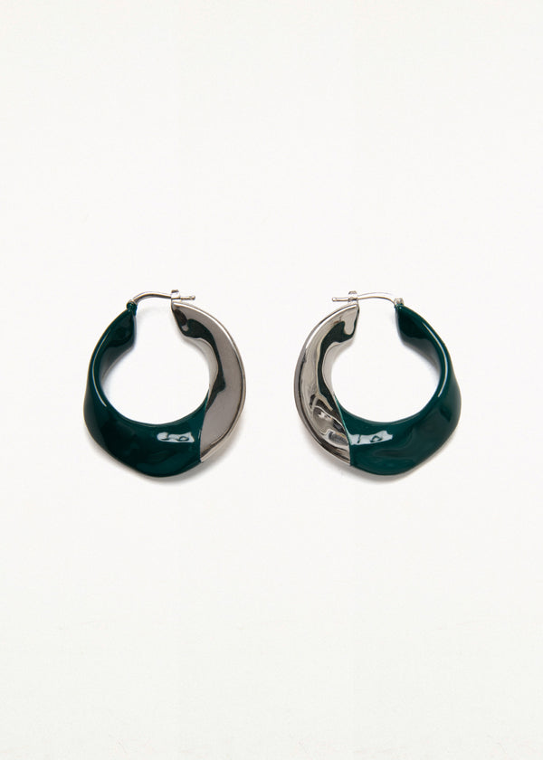 DW4 EARRINGS2 GREEN