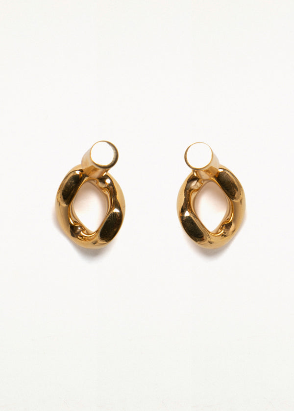 DW5 EARRINGS11 GOLD