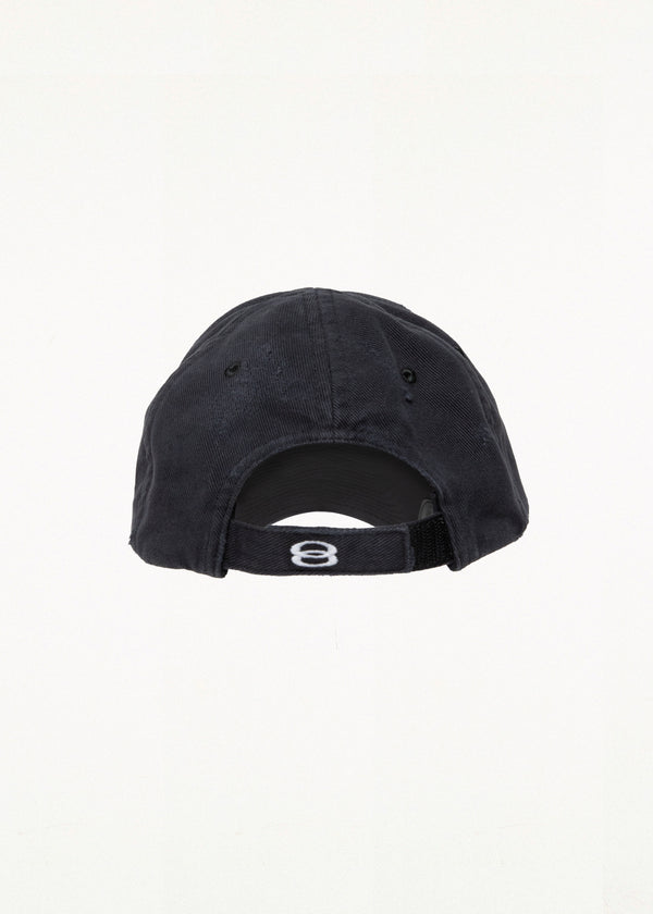 DOUBLE UNITY CAP BLACK