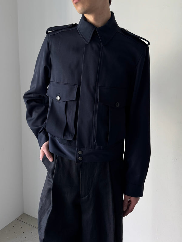 【問い合わせ商品】00620-VLEO 1176 M.W.JACKET NAVY