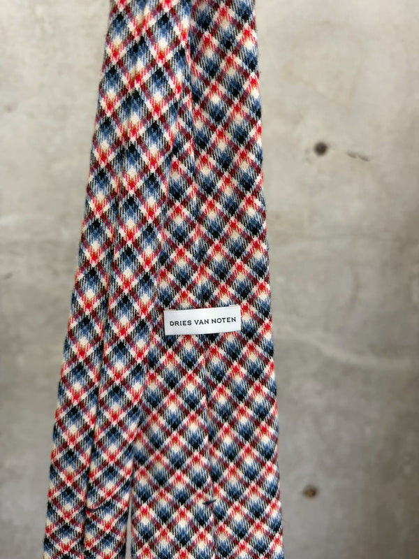 【262-021601-4131】05090-TIE 102 Q 4131 M.W TIE RED