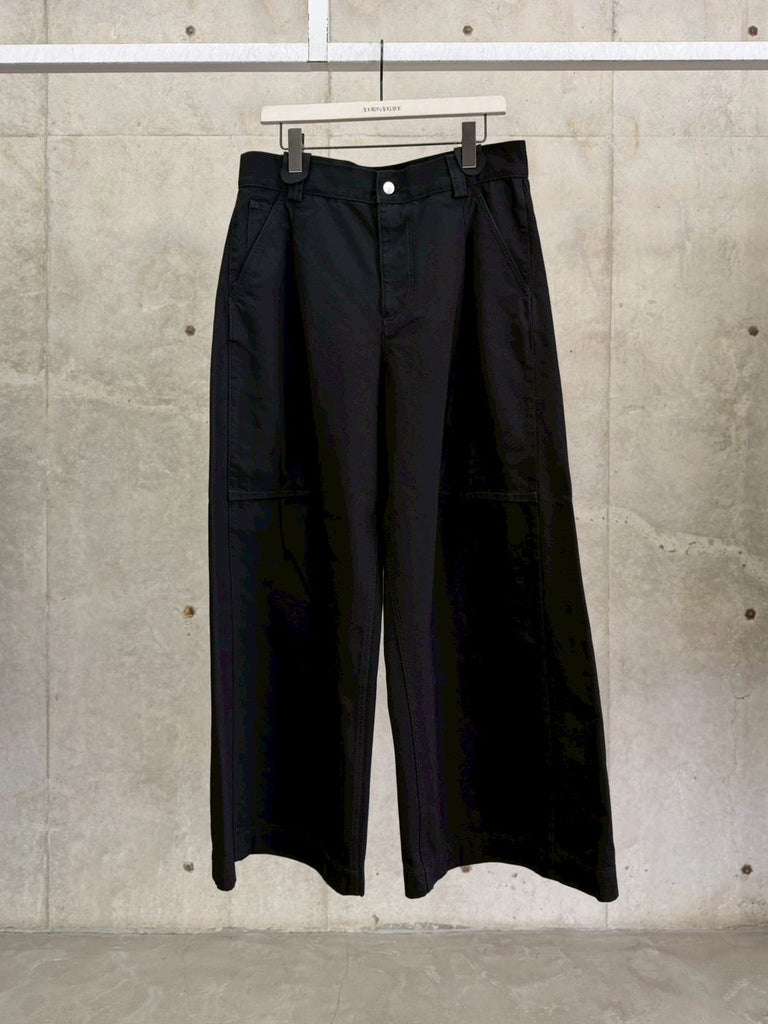 【SS26-0079-999】DEAN JULIUS BLACK