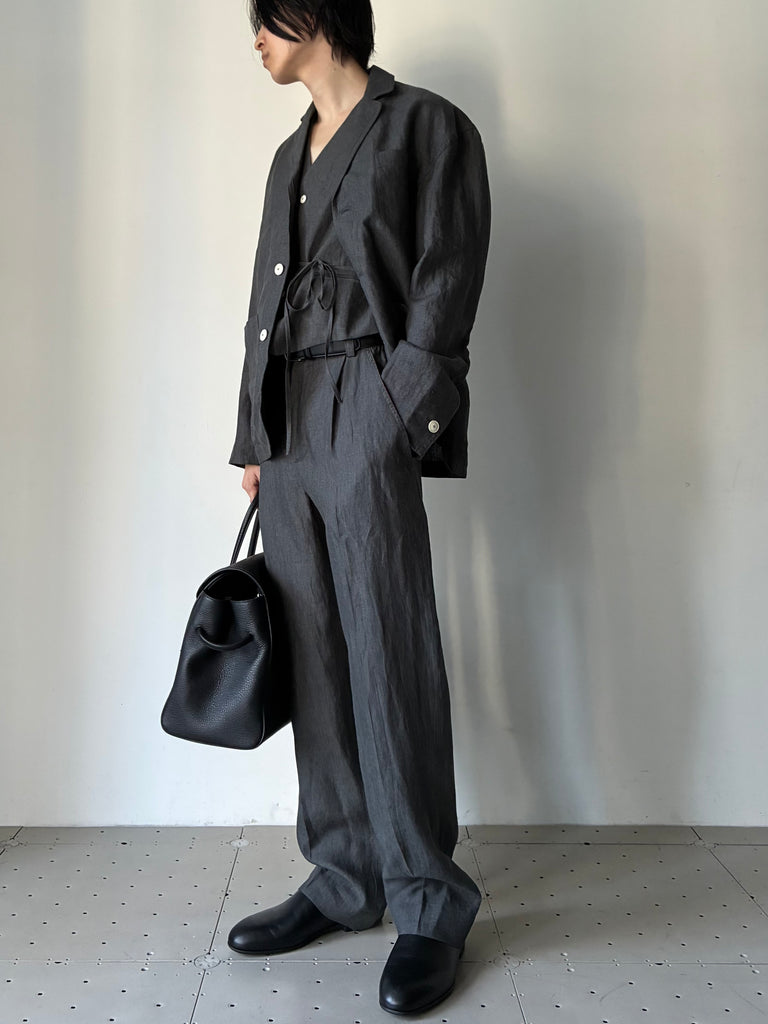 JACQUEMUS(ジャックムス) | LE CABAS TURISMO BLACK – ADDITION ADELAIDE