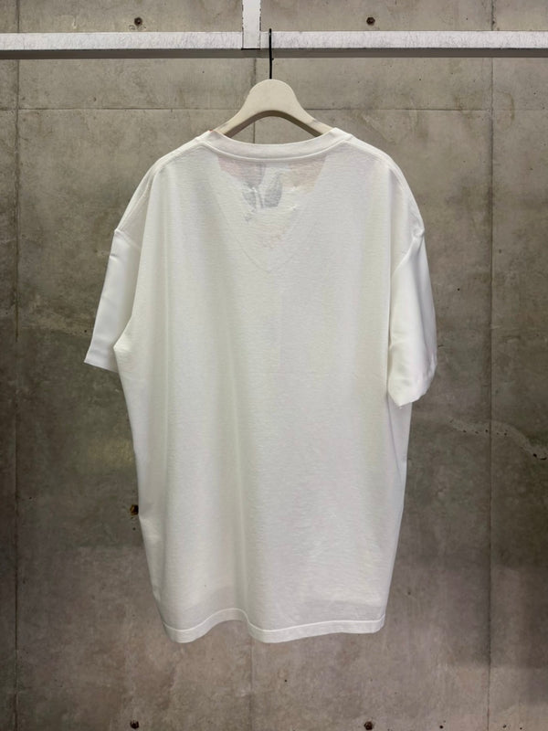 【S67GC0047S24575101】T-SHIRT WHITE