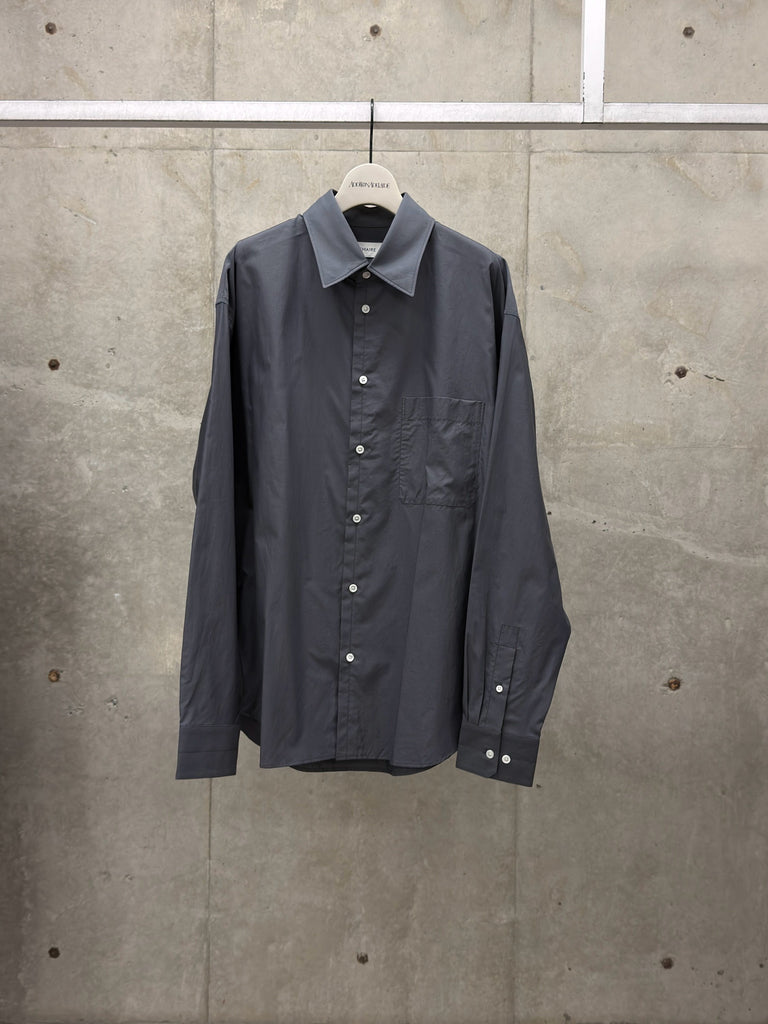 【SH1300 LF1500】REGULAR SHIRT GREY