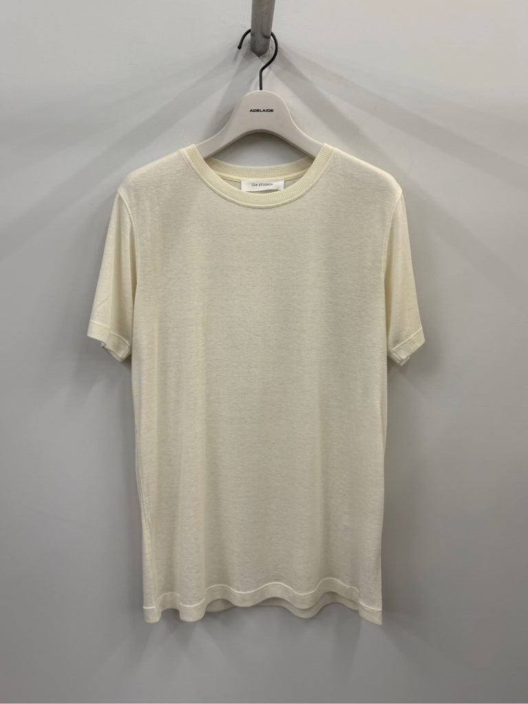 CAMILLE TEE WHITE