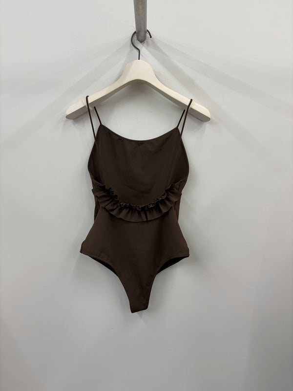 【26EOPW00050AW00096】LE MAILLOT CABAN