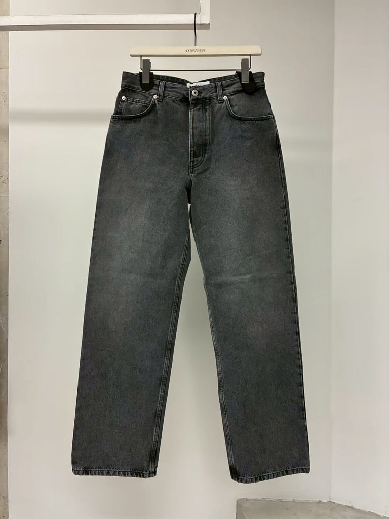 【H526Y11X94】JEANS BLACK