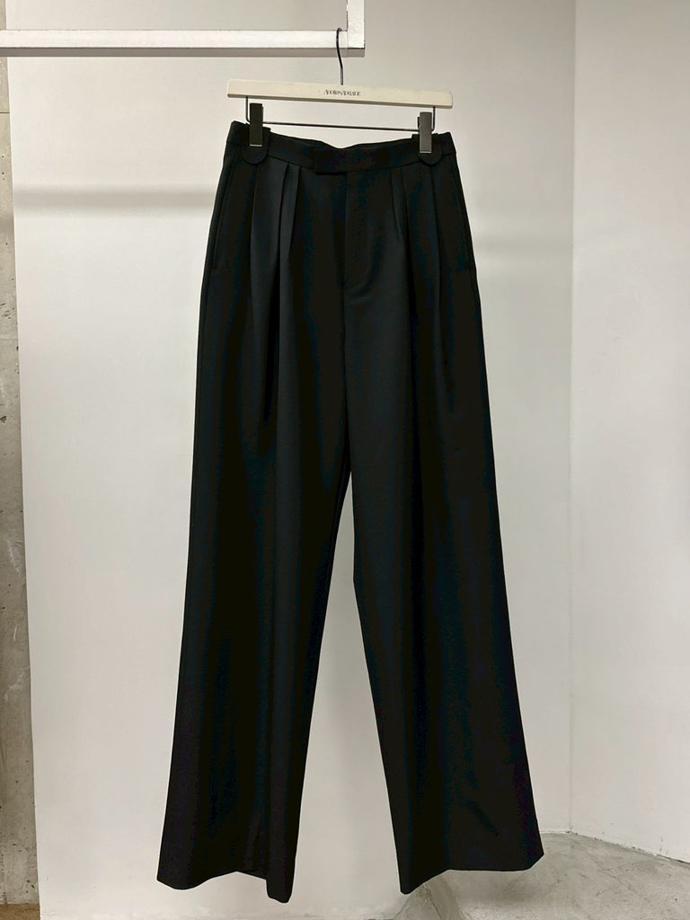 【問い合わせ商品】PREACHES BIS 3249 M.W.PANTS BLACK
