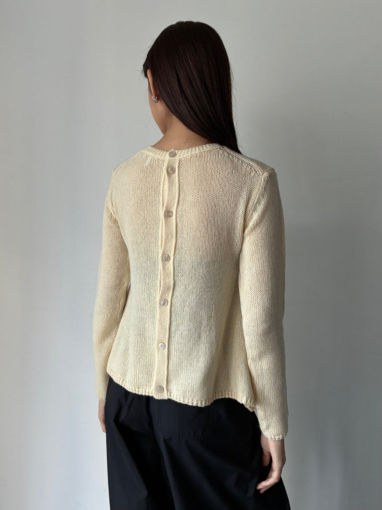 SWEATER IVORY