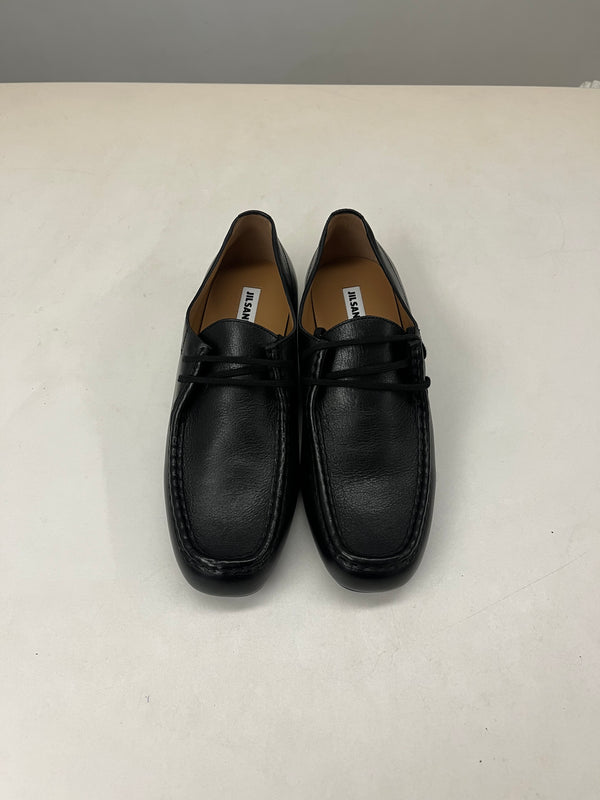 【J32ZJ0026P7698001】LACE UP BLACK