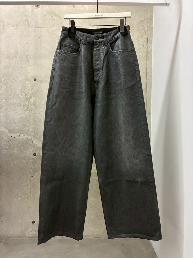 BAGGY PANTS GREY