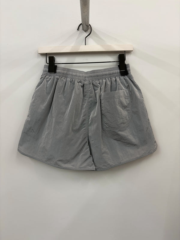 【26EBOM00112AJ00295】LE SHORT DE BAIN PUNTINI SILVER