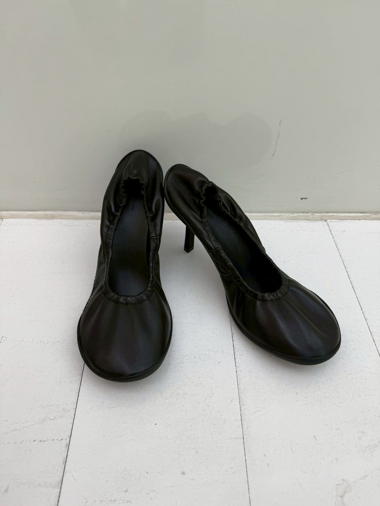 SHIBUYA PAMP MO80 BLACK