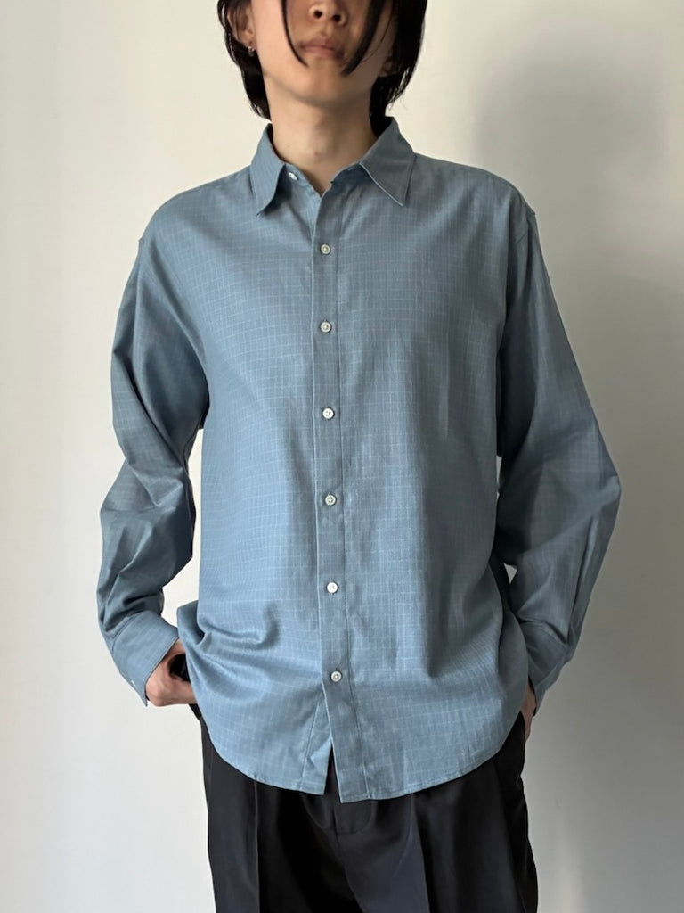 【26a/102-c2-00】type102(cotton2) LIGHT BLUE