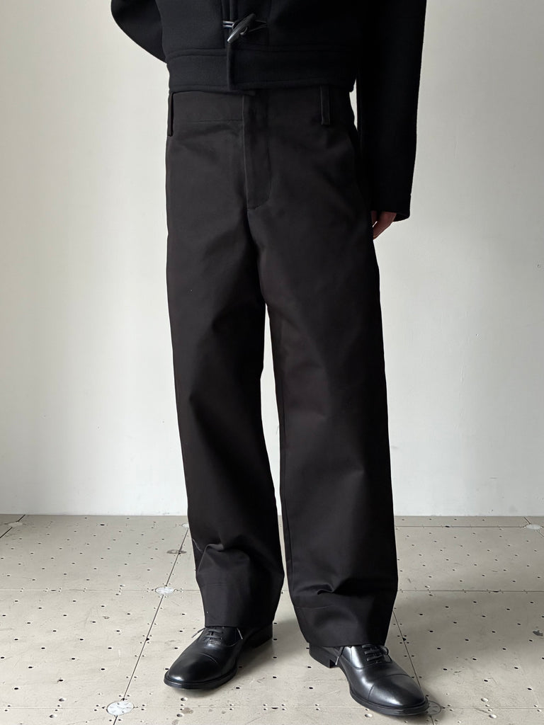 LE PANTALON MARINO BLACK