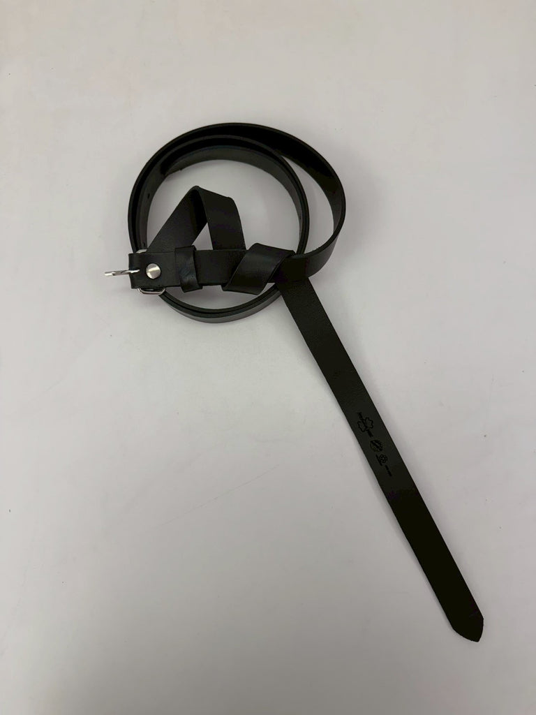 【SS26-0065-999】U TURN 25 BLACK